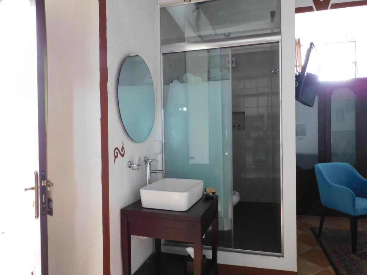 Quinta Alhondiga Galindo Hotel Boutique Cholula Εξωτερικό φωτογραφία