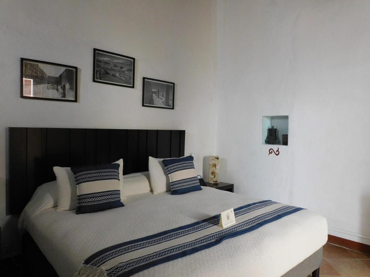Quinta Alhondiga Galindo Hotel Boutique Cholula Εξωτερικό φωτογραφία