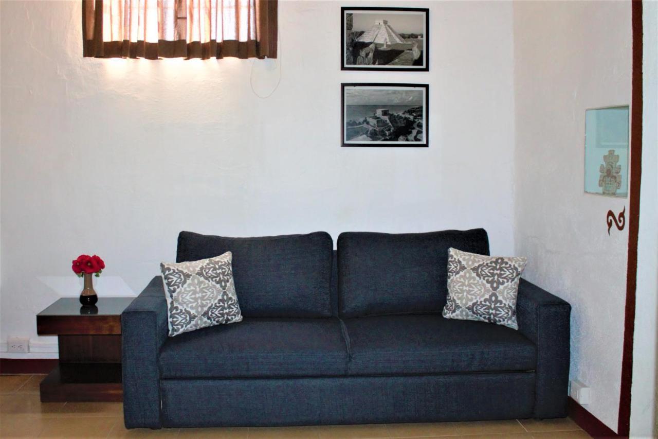 Quinta Alhondiga Galindo Hotel Boutique Cholula Εξωτερικό φωτογραφία