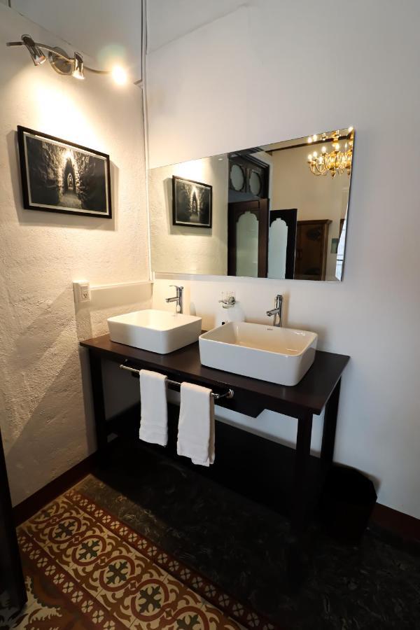 Quinta Alhondiga Galindo Hotel Boutique Cholula Εξωτερικό φωτογραφία