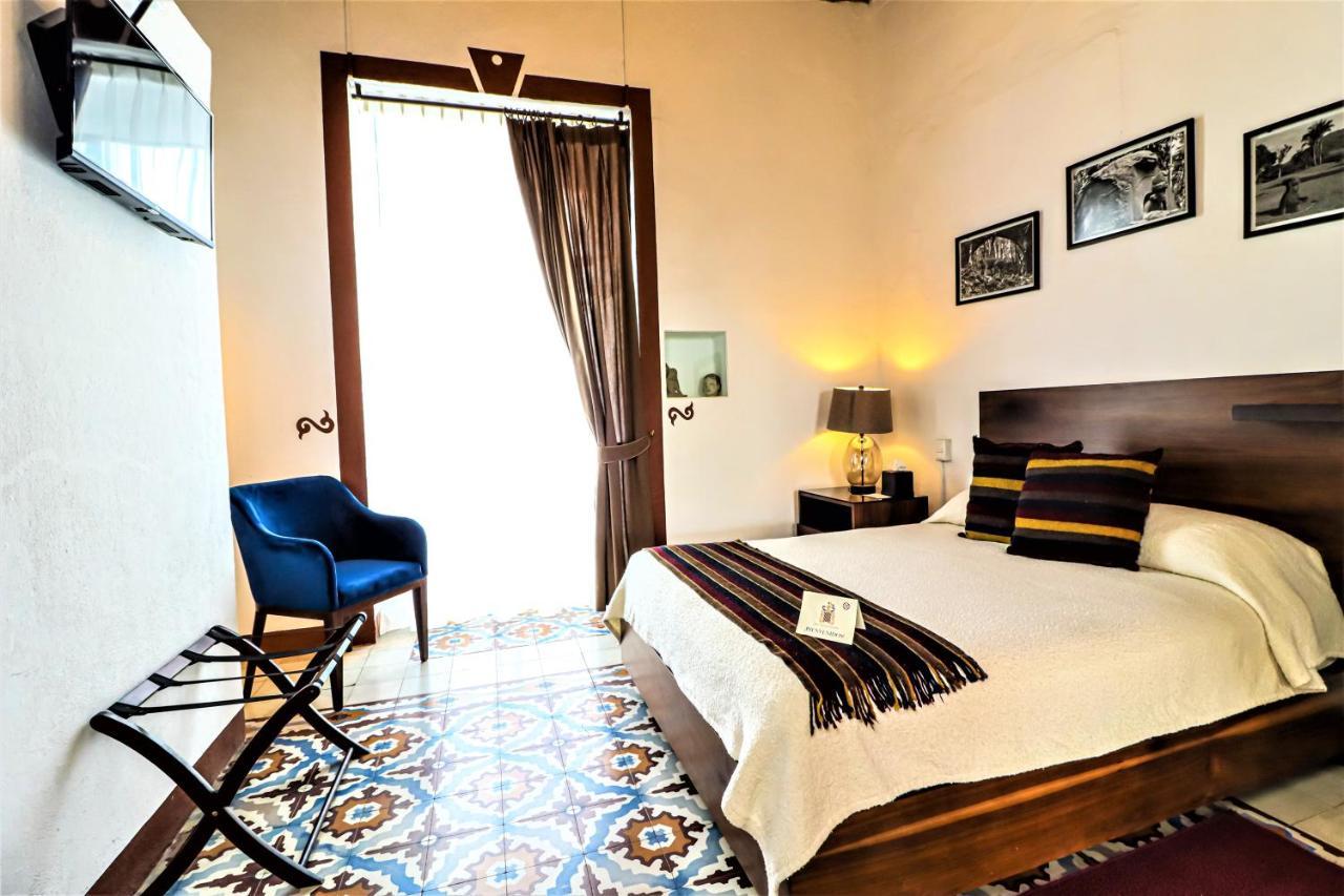Quinta Alhondiga Galindo Hotel Boutique Cholula Εξωτερικό φωτογραφία
