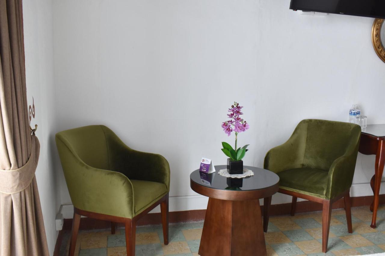Quinta Alhondiga Galindo Hotel Boutique Cholula Εξωτερικό φωτογραφία