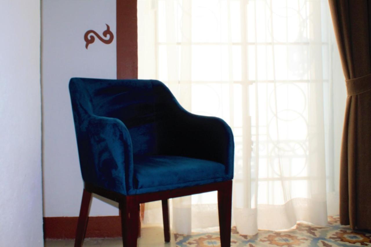 Quinta Alhondiga Galindo Hotel Boutique Cholula Εξωτερικό φωτογραφία