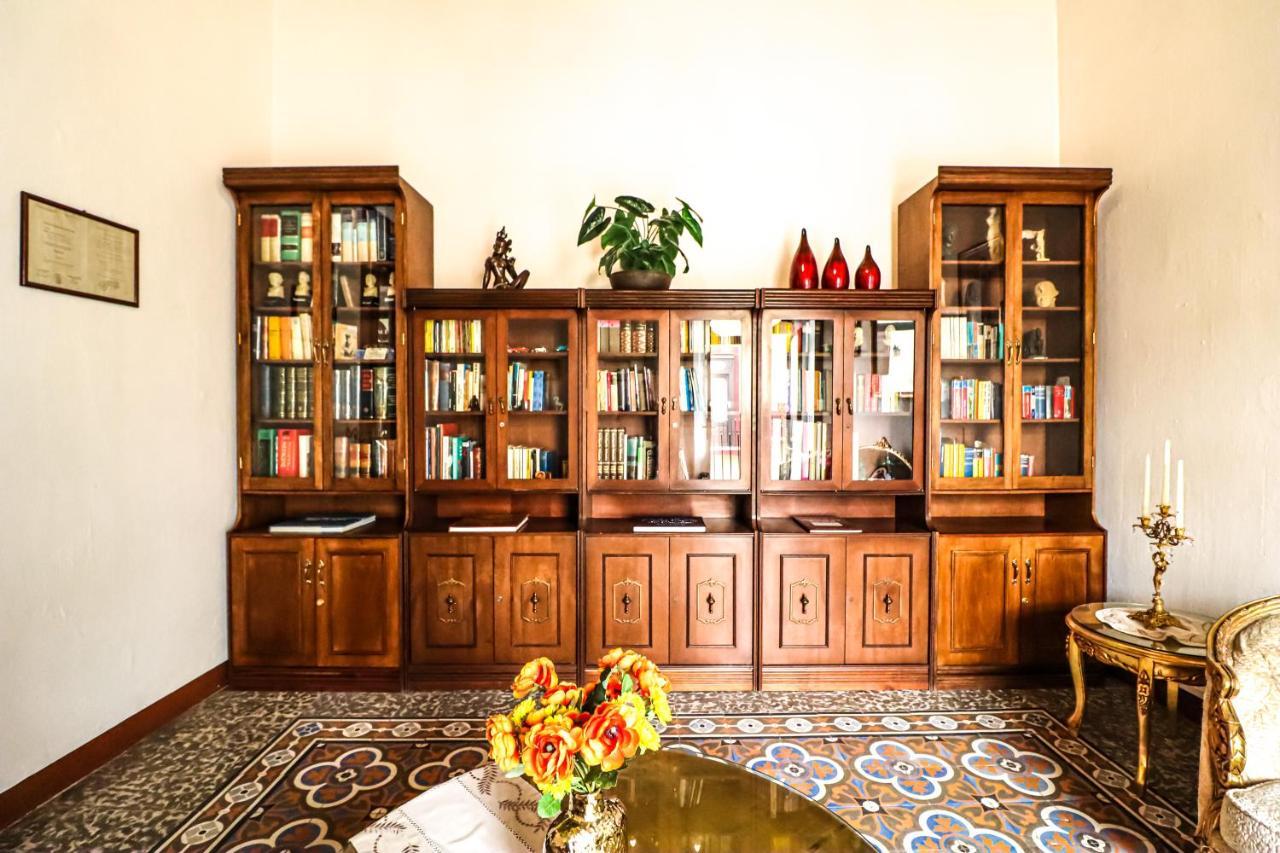 Quinta Alhondiga Galindo Hotel Boutique Cholula Εξωτερικό φωτογραφία