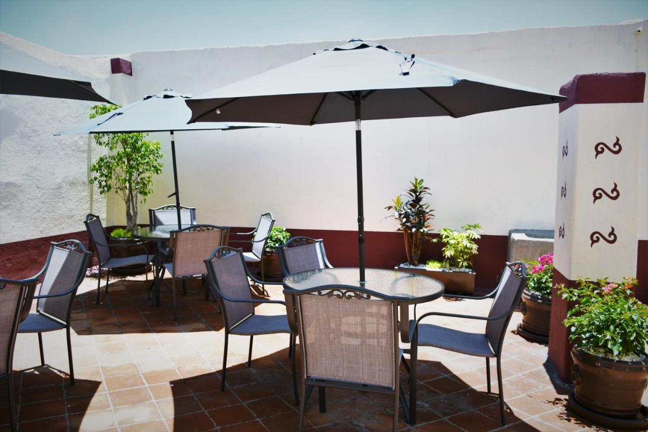 Quinta Alhondiga Galindo Hotel Boutique Cholula Εξωτερικό φωτογραφία