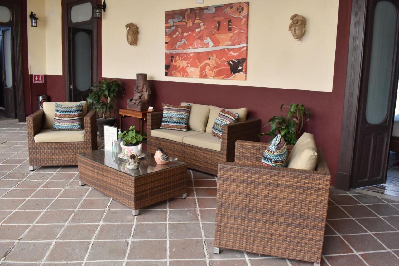 Quinta Alhondiga Galindo Hotel Boutique Cholula Εξωτερικό φωτογραφία