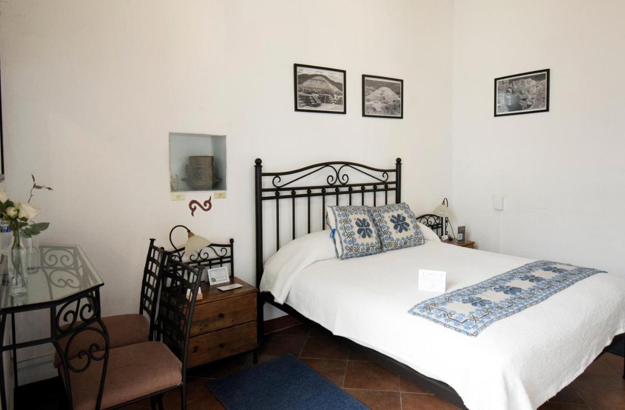 Quinta Alhondiga Galindo Hotel Boutique Cholula Εξωτερικό φωτογραφία