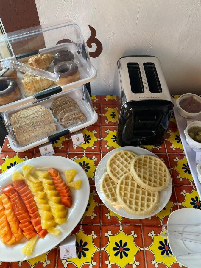 Quinta Alhondiga Galindo Hotel Boutique Cholula Εξωτερικό φωτογραφία