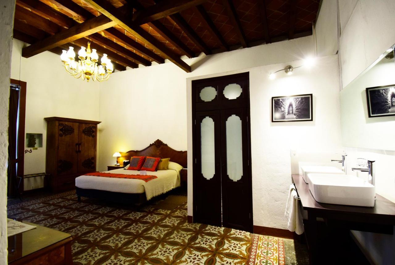 Quinta Alhondiga Galindo Hotel Boutique Cholula Εξωτερικό φωτογραφία