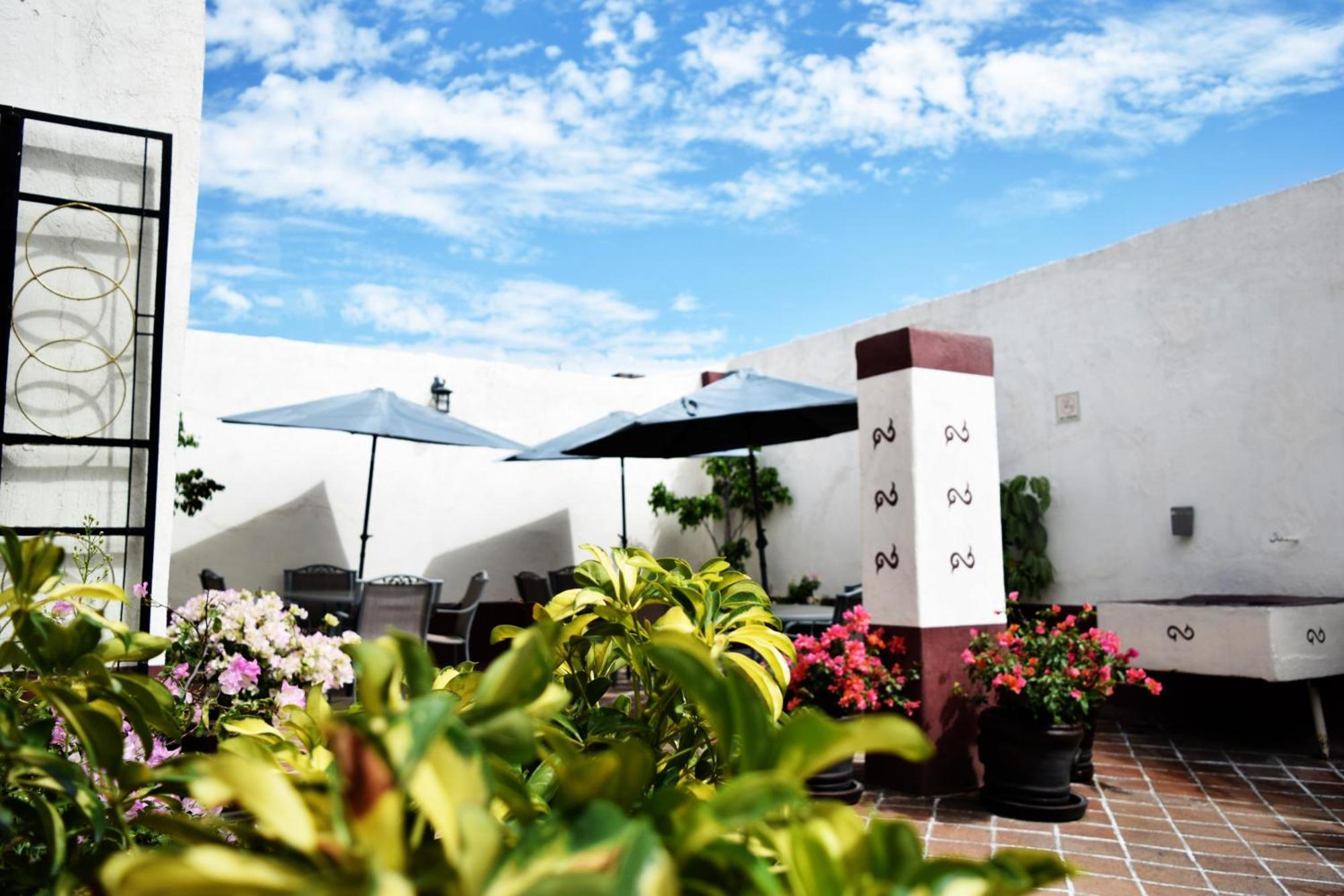 Quinta Alhondiga Galindo Hotel Boutique Cholula Εξωτερικό φωτογραφία