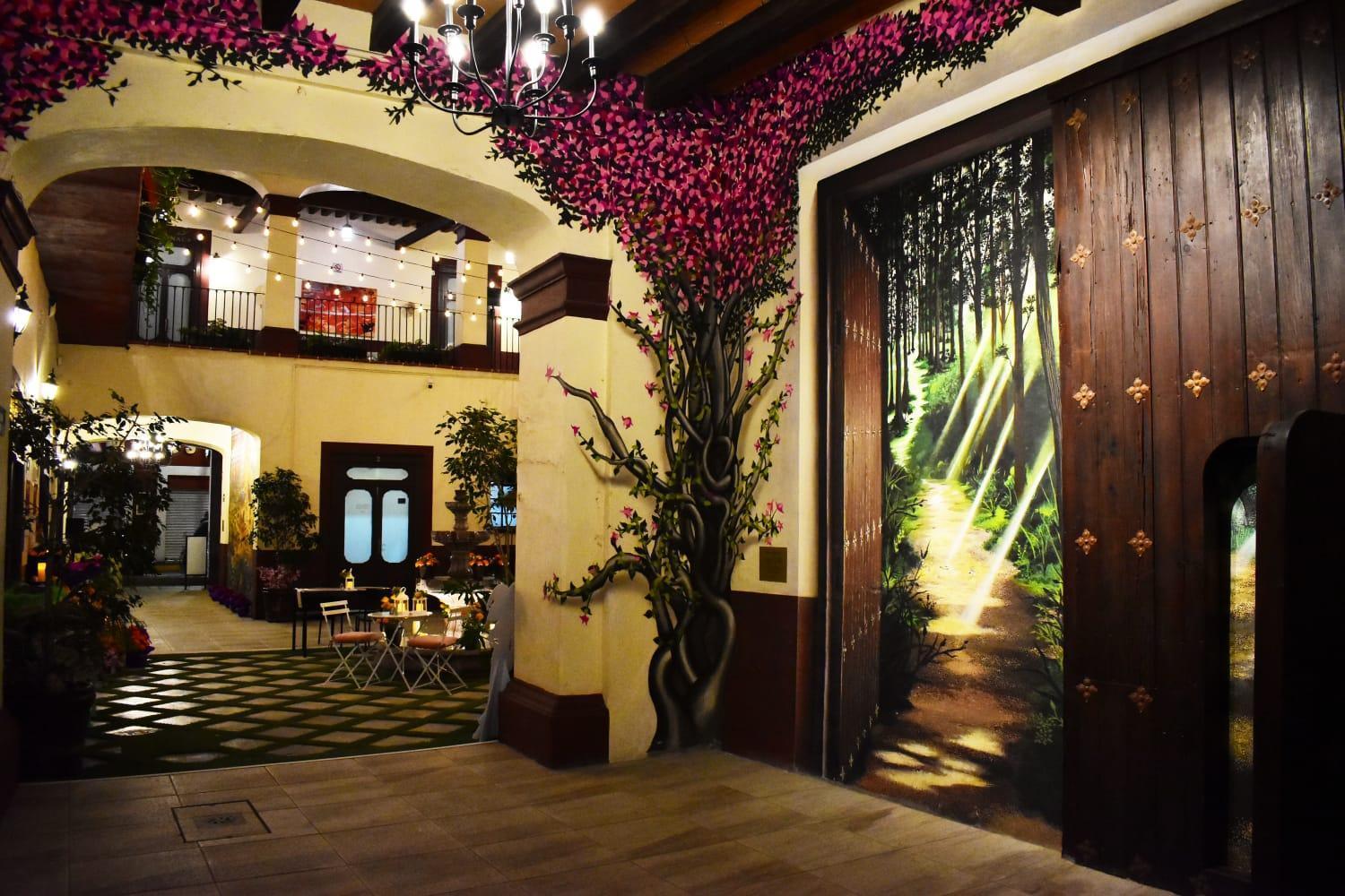 Quinta Alhondiga Galindo Hotel Boutique Cholula Εξωτερικό φωτογραφία
